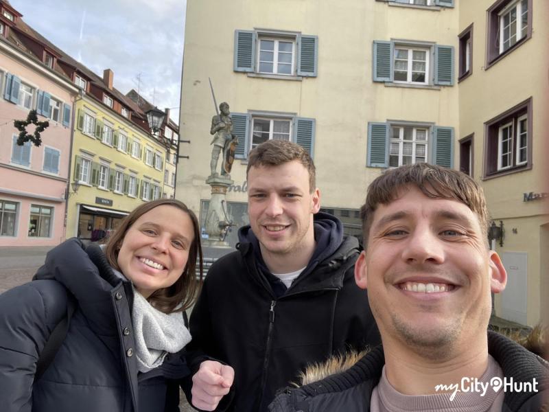 myCityQuest Scavenger Hunt 9