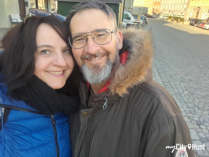 myCityQuest Scavenger Hunt 13