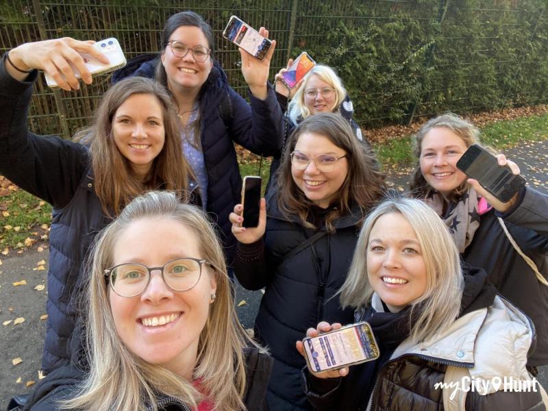 myCityQuest Scavenger Hunt 2