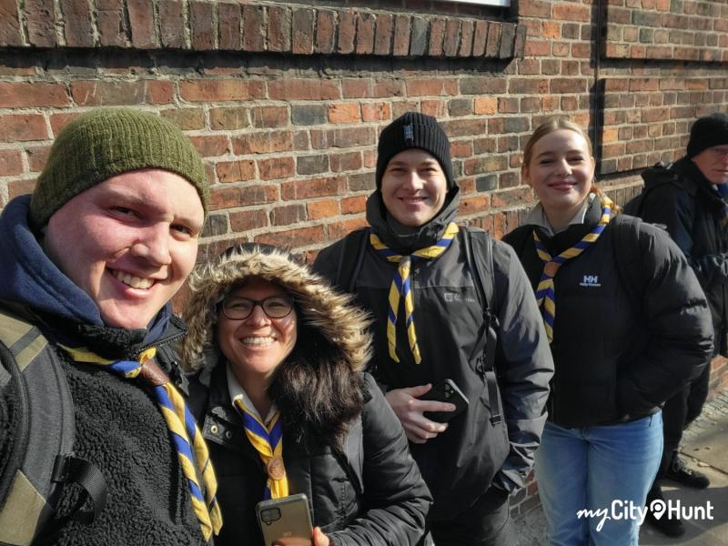 myCityQuest Scavenger Hunt 2