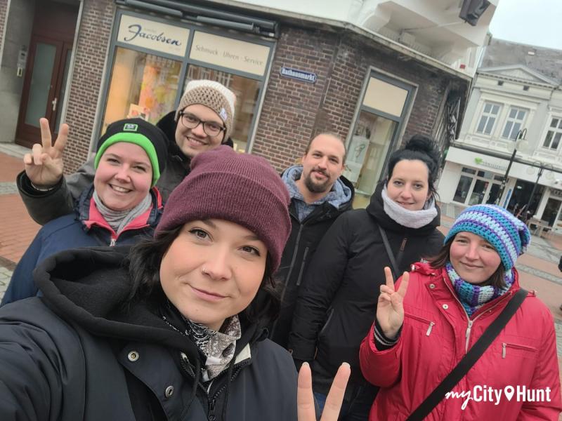 myCityQuest Scavenger Hunt 13