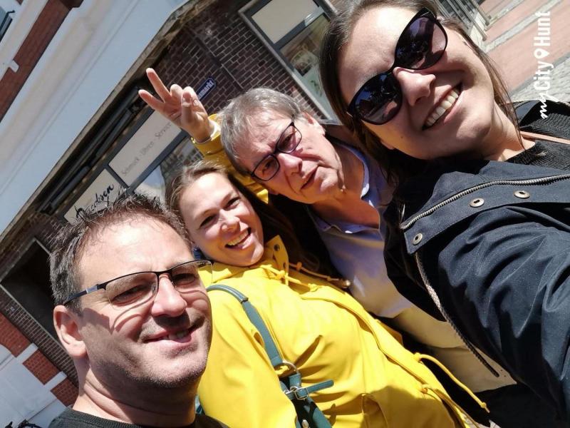 myCityQuest Scavenger Hunt 3