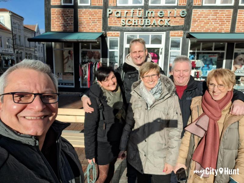 myCityQuest Scavenger Hunt 15