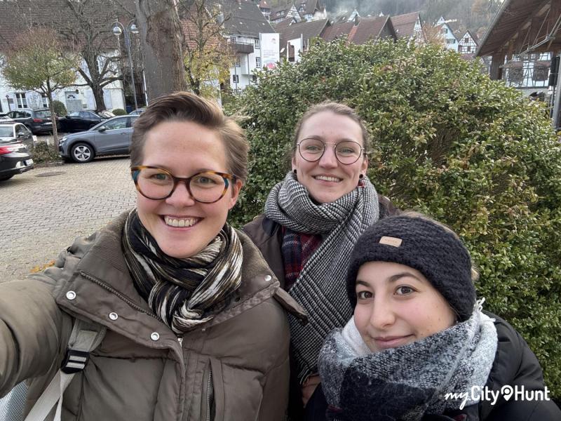 myCityQuest Scavenger Hunt 13