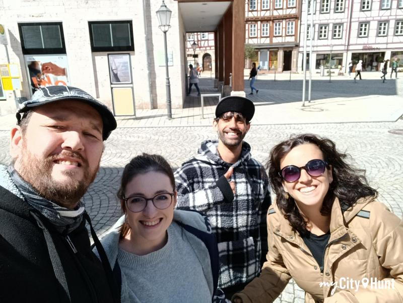 myCityQuest Scavenger Hunt 5