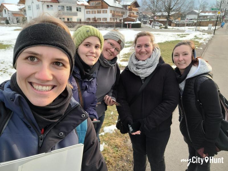 myCityQuest Scavenger Hunt 3