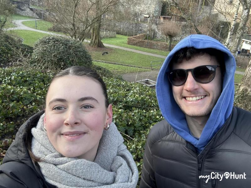 myCityQuest Scavenger Hunt 11