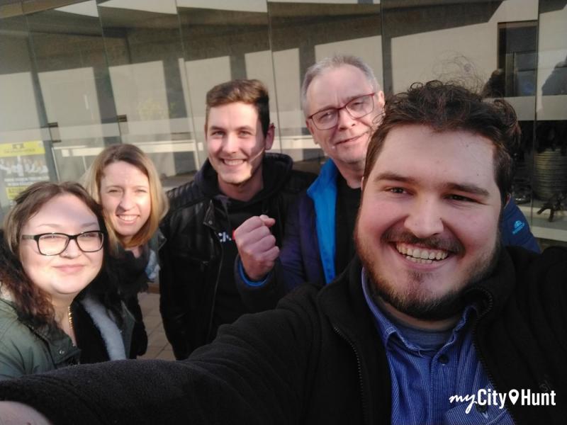 myCityQuest Scavenger Hunt 15