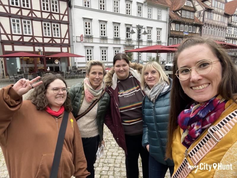 myCityQuest Scavenger Hunt 5