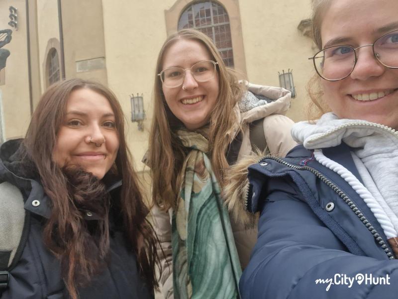 myCityQuest Scavenger Hunt 13