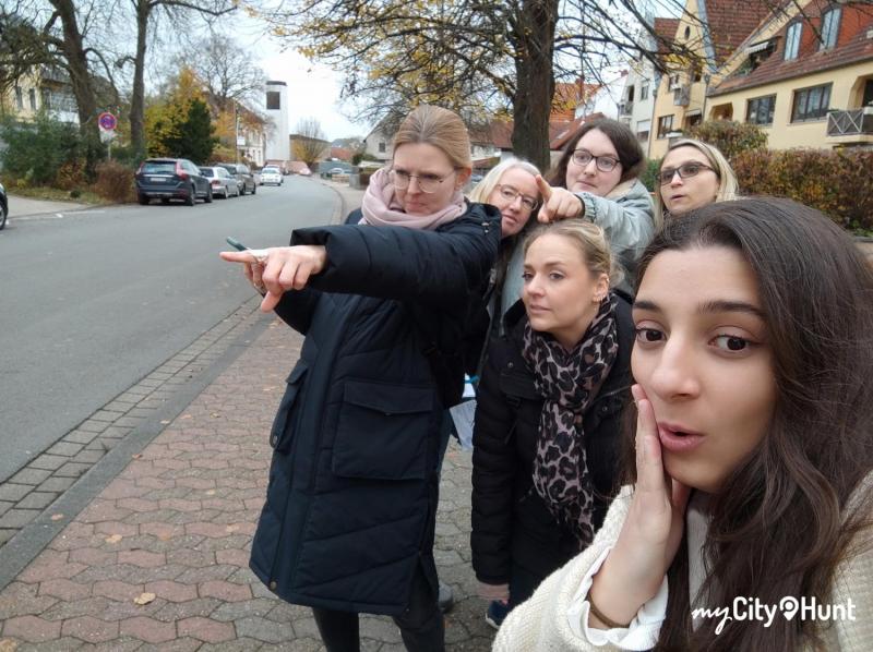 myCityQuest Scavenger Hunt 3