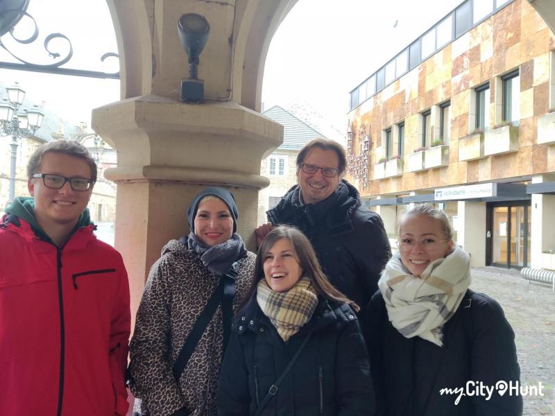 myCityQuest Scavenger Hunt 15