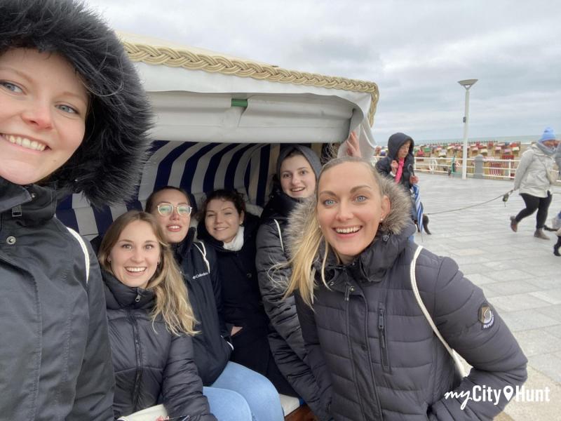 myCityQuest Scavenger Hunt 2