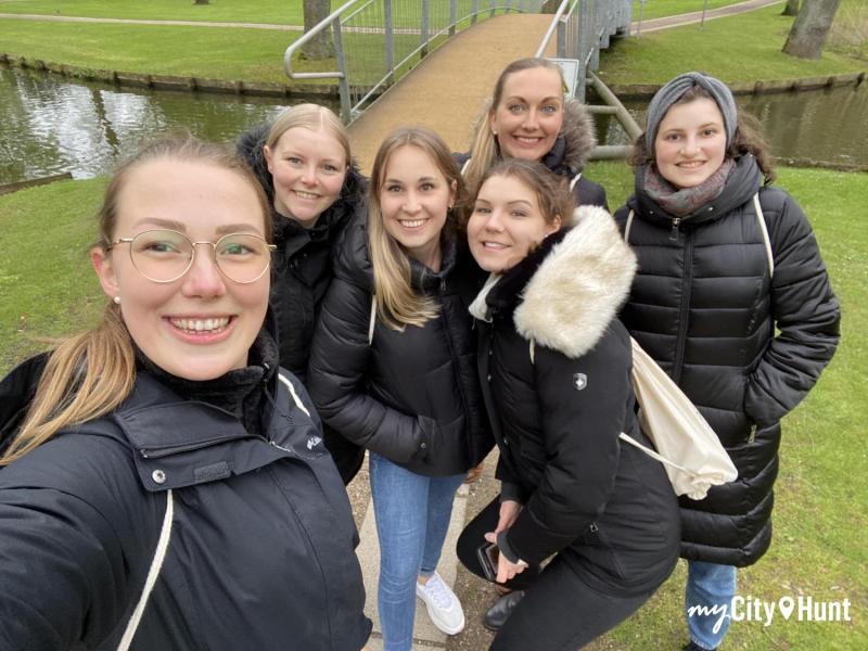 myCityQuest Scavenger Hunt 2