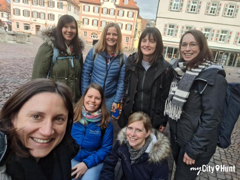 myCityQuest Scavenger Hunt 15