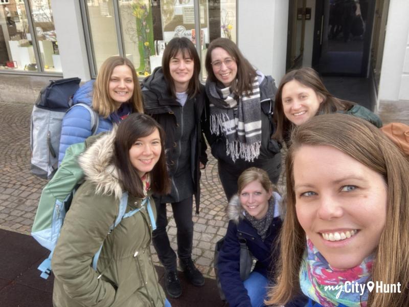 myCityQuest Scavenger Hunt 15