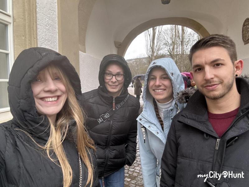 myCityQuest Scavenger Hunt 2