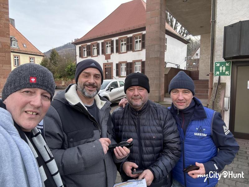 myCityQuest Scavenger Hunt 5