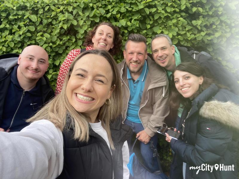 myCityQuest Scavenger Hunt 6