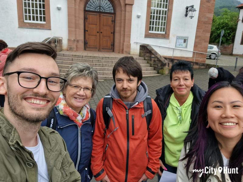 myCityQuest Scavenger Hunt 14