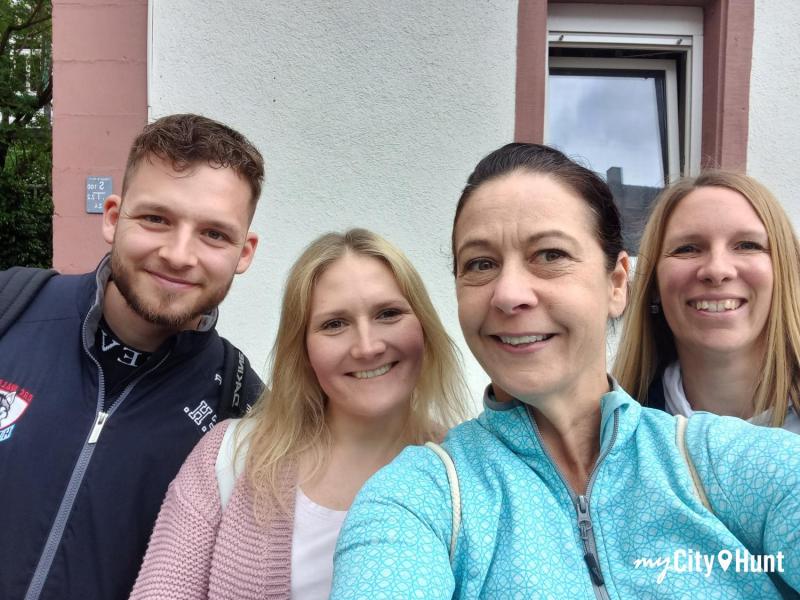 myCityQuest Scavenger Hunt 7