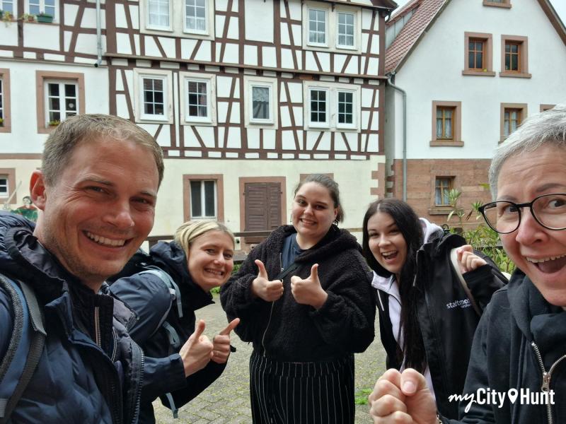 myCityQuest Scavenger Hunt 9