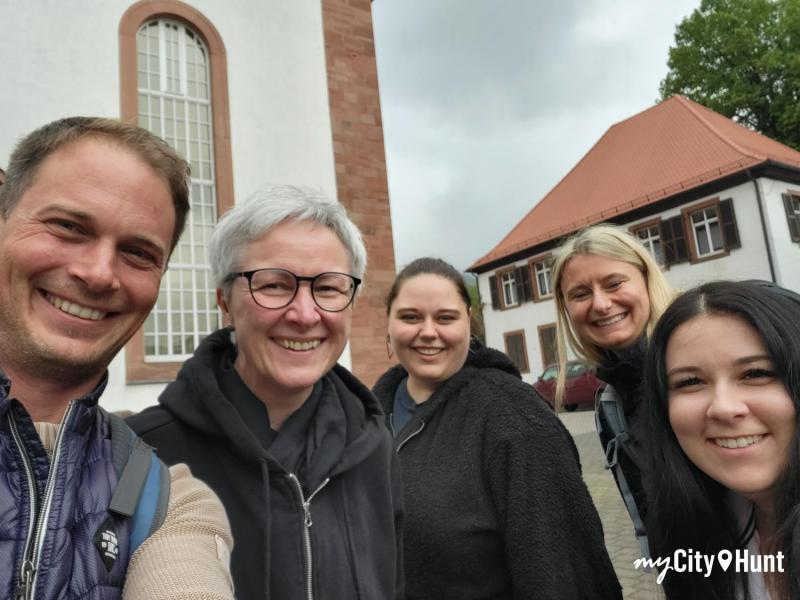 myCityQuest Scavenger Hunt 3