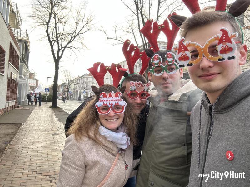 myCityQuest Scavenger Hunt 10