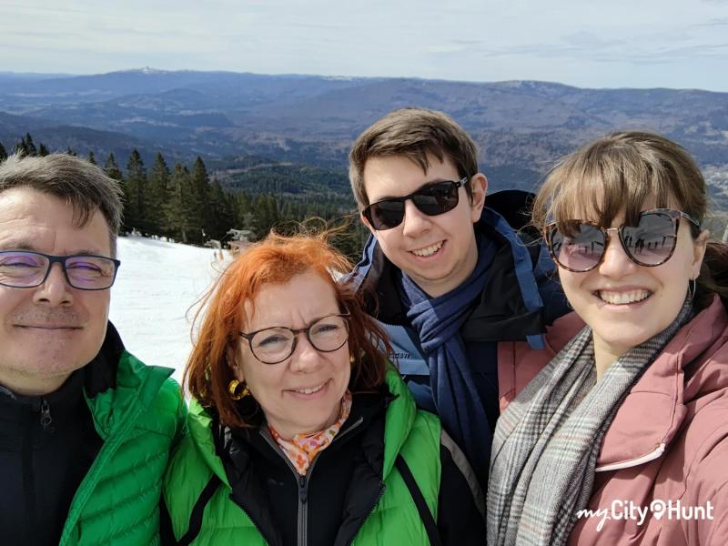 myCityQuest Scavenger Hunt 5