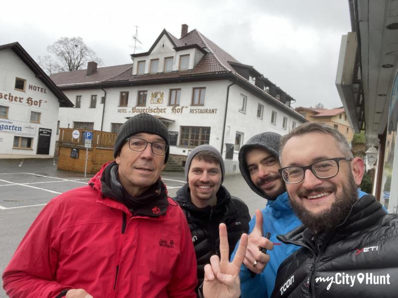 myCityQuest Scavenger Hunt 14