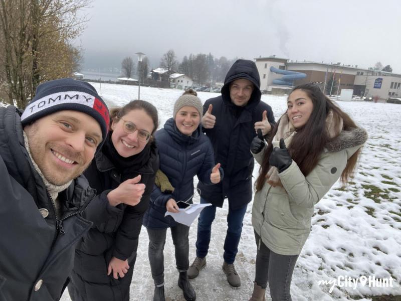 myCityQuest Scavenger Hunt 5