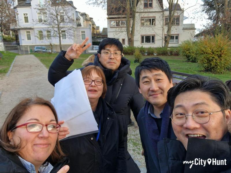 myCityQuest Scavenger Hunt 6