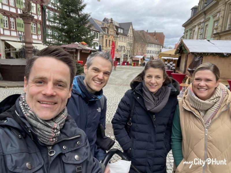 myCityQuest Scavenger Hunt 6