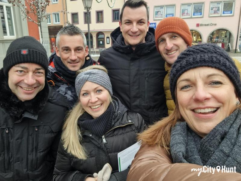 myCityQuest Scavenger Hunt 2