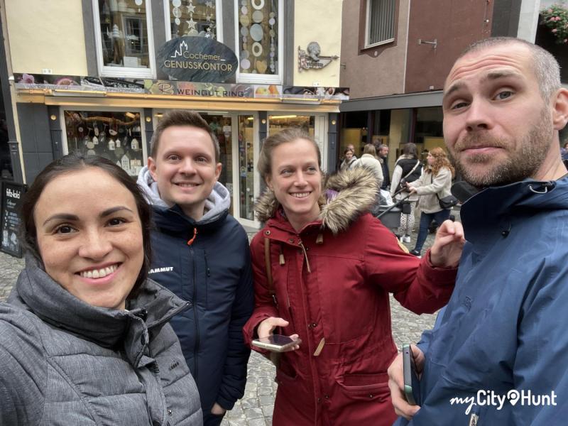 myCityQuest Scavenger Hunt 15