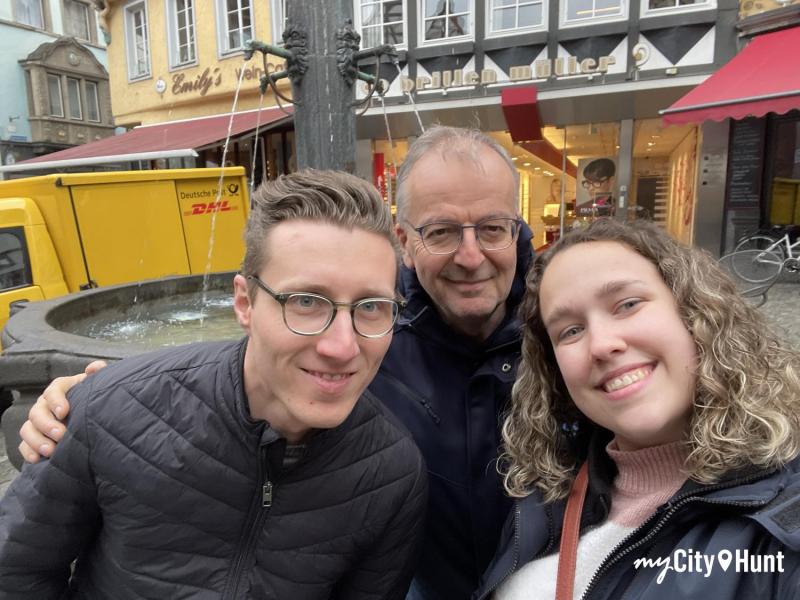 myCityQuest Scavenger Hunt 5