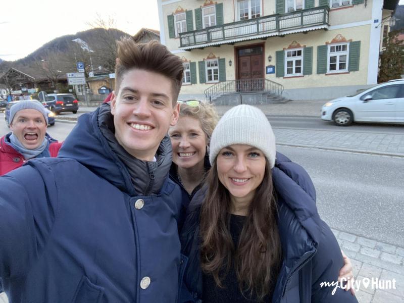 myCityQuest Scavenger Hunt 6