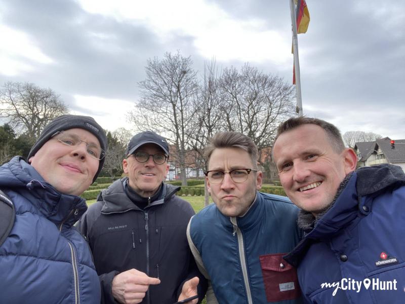 myCityQuest Scavenger Hunt 6