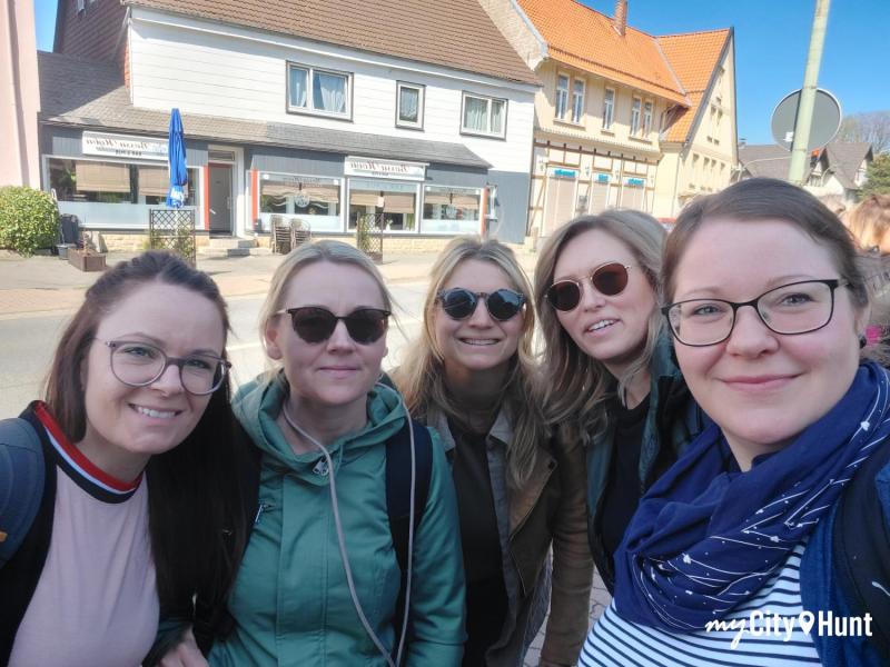 myCityQuest Scavenger Hunt 5