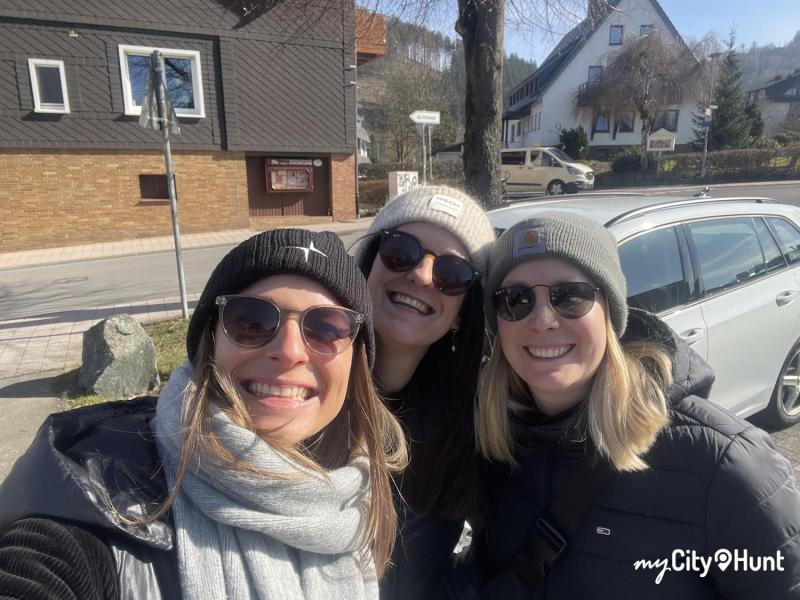 myCityQuest Scavenger Hunt 14