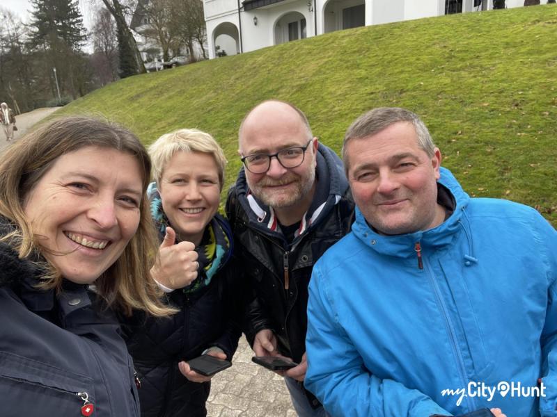 myCityQuest Scavenger Hunt 3