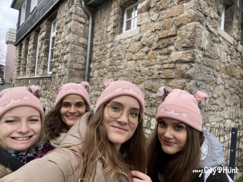 myCityQuest Scavenger Hunt 1