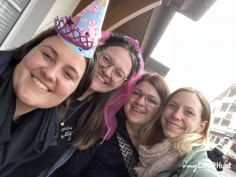 myCityQuest Scavenger Hunt 13