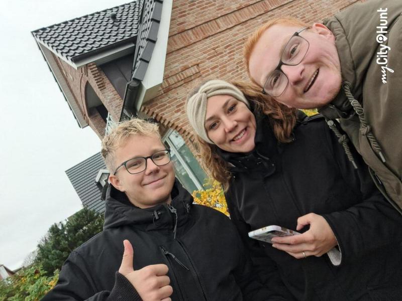 myCityQuest Scavenger Hunt 6