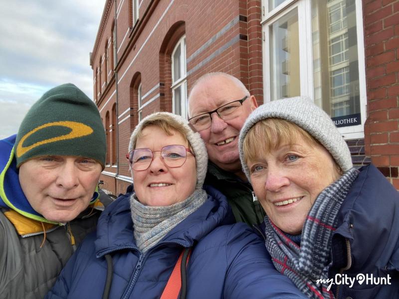 myCityQuest Scavenger Hunt 15