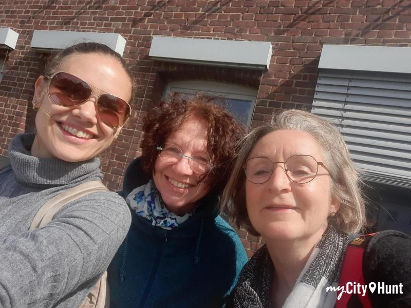 myCityQuest Scavenger Hunt 14