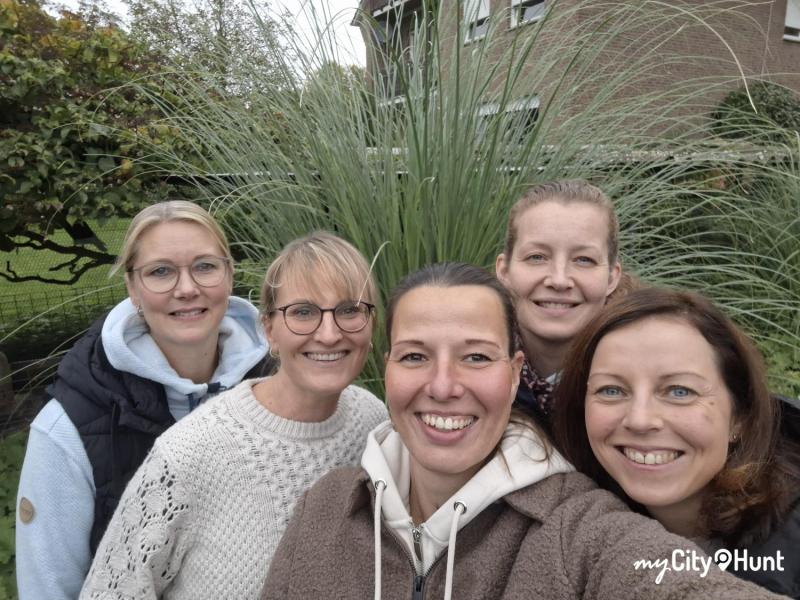 myCityQuest Scavenger Hunt 1