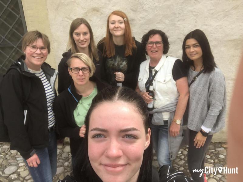 myCityQuest Scavenger Hunt 13