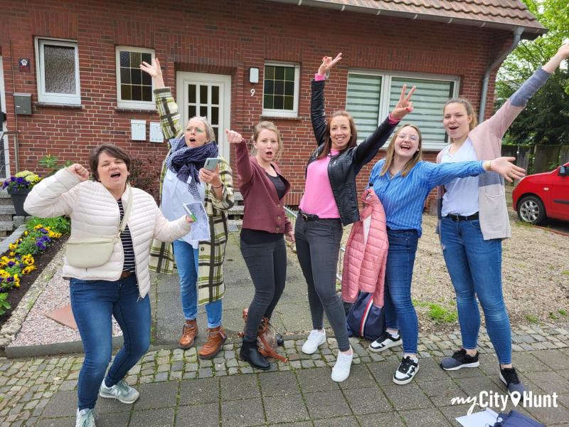 myCityQuest Scavenger Hunt 3