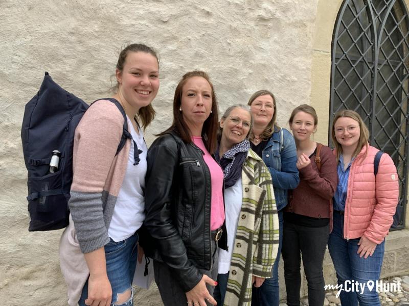 myCityQuest Scavenger Hunt 7